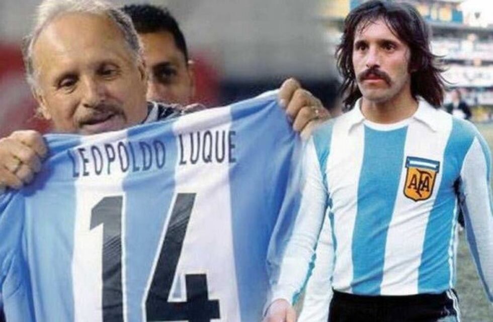 Murió el excampeón del mundo Leopoldo Jacinto Luque