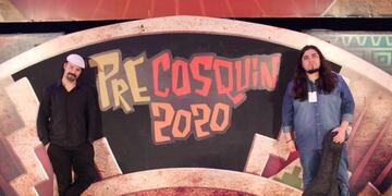 Walter Castro y Agustín Echevarría ganaron la final del pre Cosquín 2020