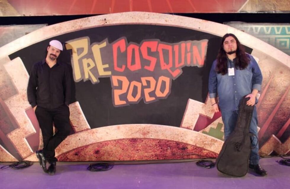 Walter Castro y Agustín Echevarría ganaron la final del pre Cosquín 2020