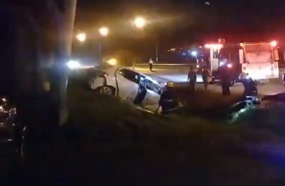 Confirmaron tres muertes sobre rutas cercanas a Rosario en 14 horas