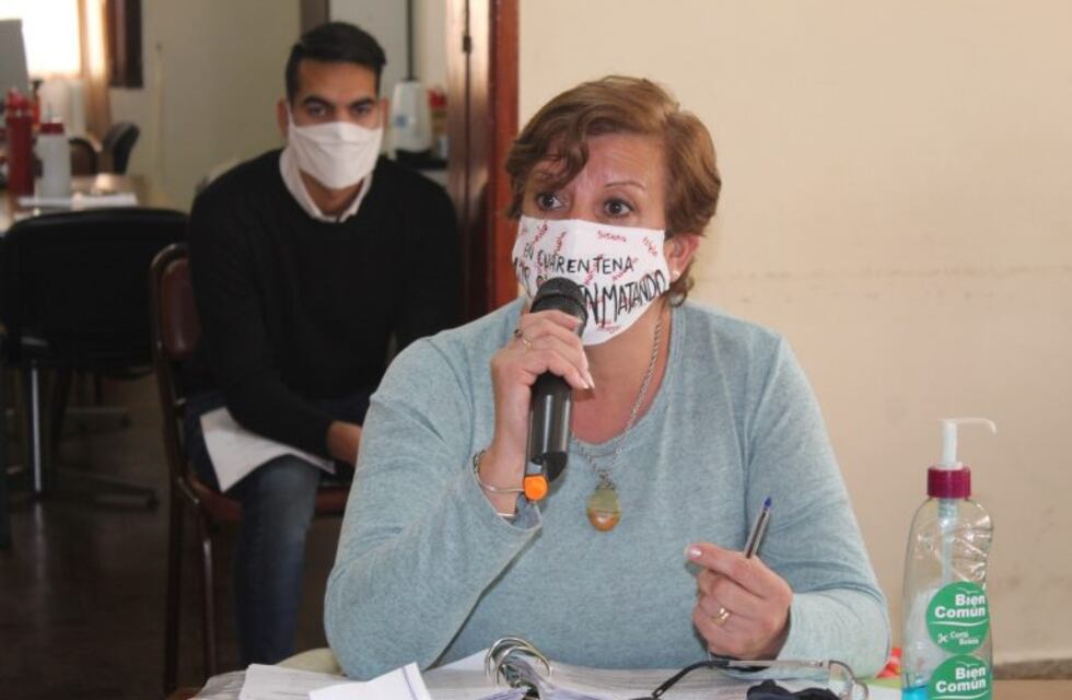 Pedido de apoyo a concejales para evitar la estafa en la compra venta de terrenos