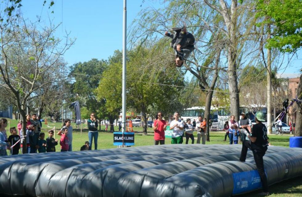 CBA X llega ahora a Alta Gracia