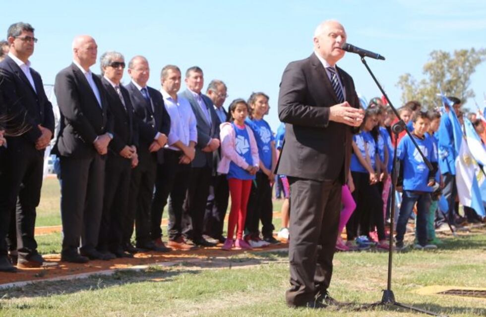 Lifschitz defendió los cambios en Transporte y dijo que quiere "una política mucho más activa"