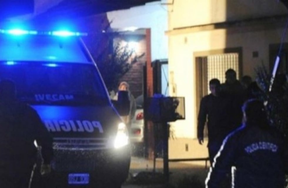 Violento asalto a un policía y a su hijo en Guaymallén