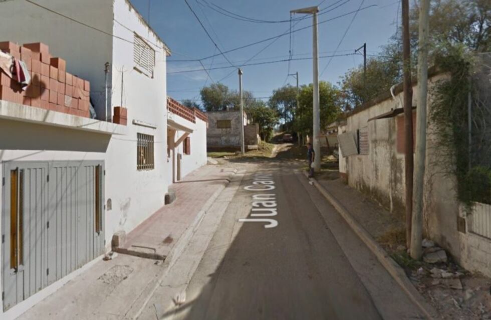 Falleció un niño de tres años que cayó en un pozo negro en barrio Villa Urquiza