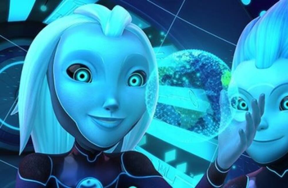 Por primera se muestra un beso entre dos mujeres en una serie infantil