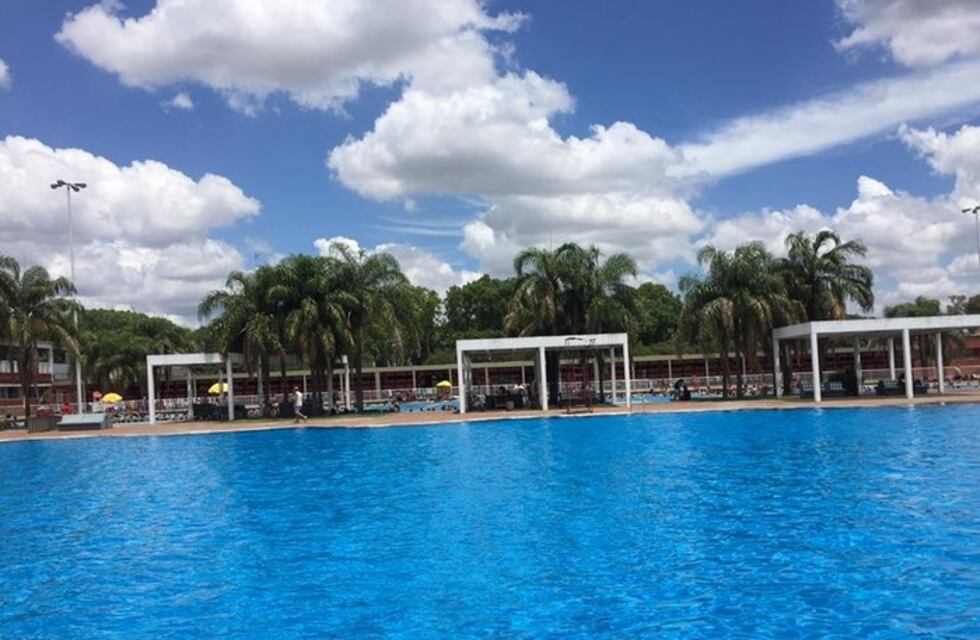 12 piletas para disfrutar el verano en Buenos Aires