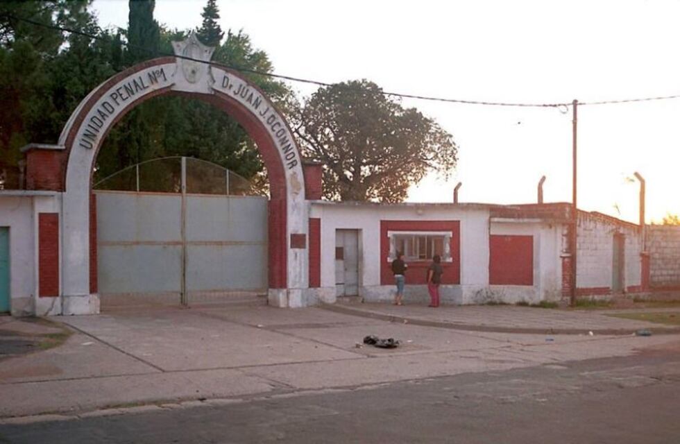 Comunicado oficial por los disturbios en el penal: "No sé registró ningún herido de gravedad"