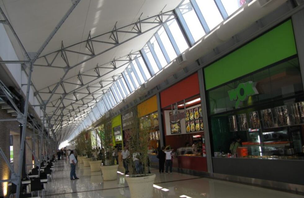 Reabren este viernes los shoppings de la ciudad de Neuquén