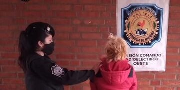 Posadas\u002E Detuvieron a una mujer buscada por estar acusada de lesiones y amenazas\u002E