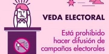 Veda Electoral Misiones