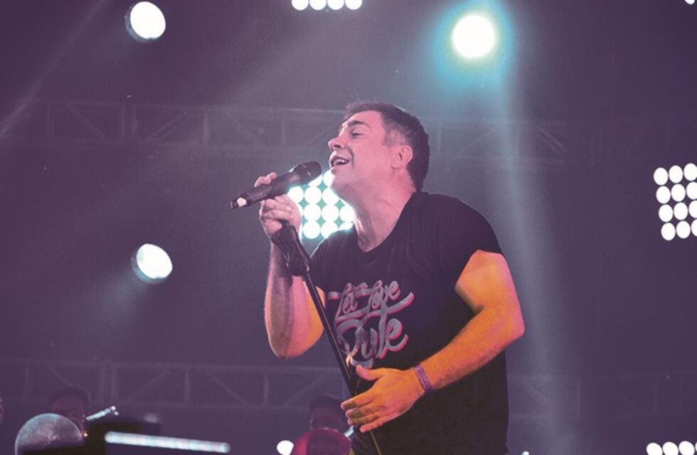 El Loco Amato se presenta hoy en Bomberos San Francisco