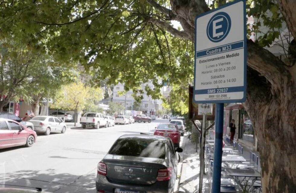 Aumentó el valor del estacionamiento medido