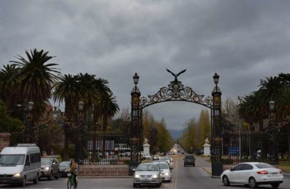 Mendoza: mucho calor durante el día y tormentas en la noche