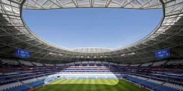 Estados Unidos alertó por posibles ataques extremistas durante el Mundial