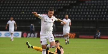 Fertoli puso el 3 a 1 para la Lepra