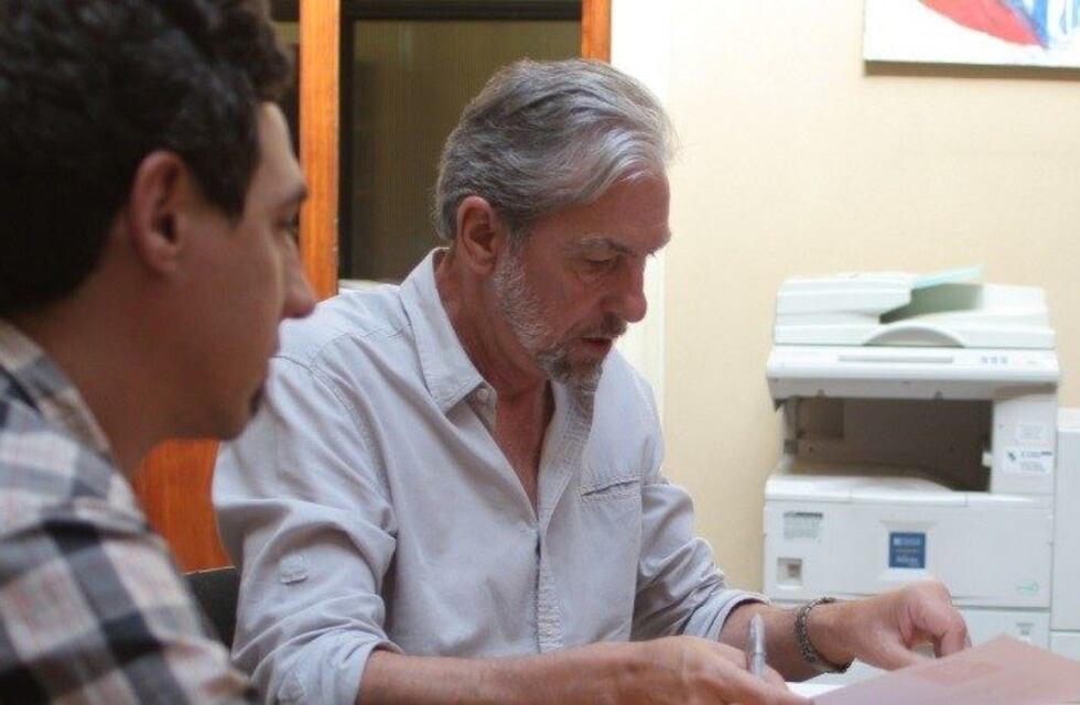 Pedro Cantini desconoció las denuncias por violencia de género en su contra