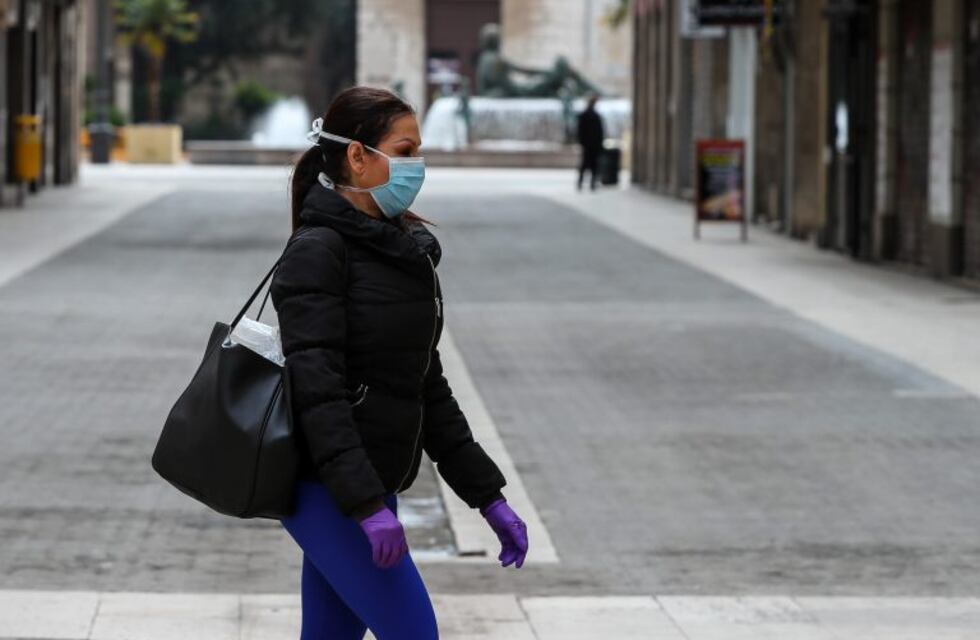 Segundo caso positivo con nexo epidemiológico en Comodoro Rivadavia