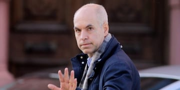Horacio Rodríguez Larreta\u002E