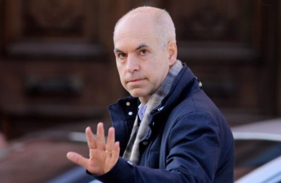 Rodríguez Larreta respaldó a Marcos Peña y negó ser su reemplazante