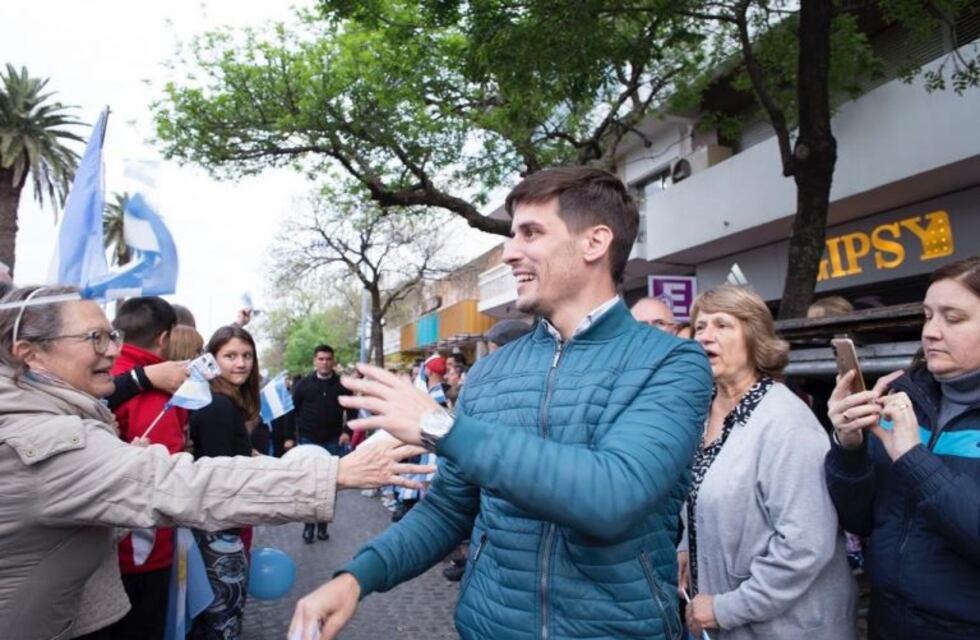 El concejal radical Leonardo Viotti pidió unificar la oposición en la ciudad, la provincia y la nación