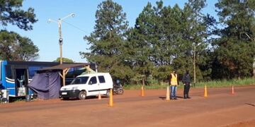 La policía acompañará los controles de la comuna\u002E