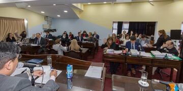 Legisladores Fueguinos