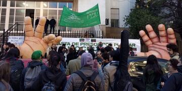 El pedido de liberación de Loza