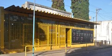 Súper chino calle Urquiza