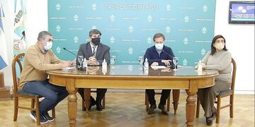 Mendoza Activa: tendrá como protagonista a la construcción y a las pymes