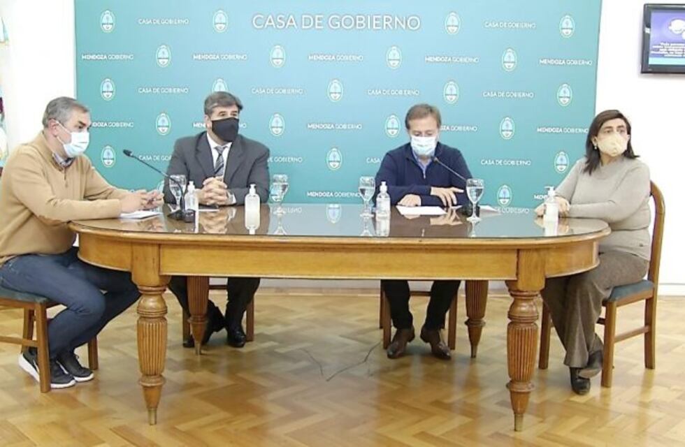 Mendoza Activa: tendrá como protagonista a la construcción y a las pymes