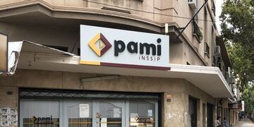 La oficina del PAMI donde trabajaba la mujer\u002E