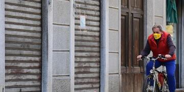 Preocupación de comerciantes marplatenses por la fuerte caída de las ventas  (Foto: UCIP @ucipmdp)