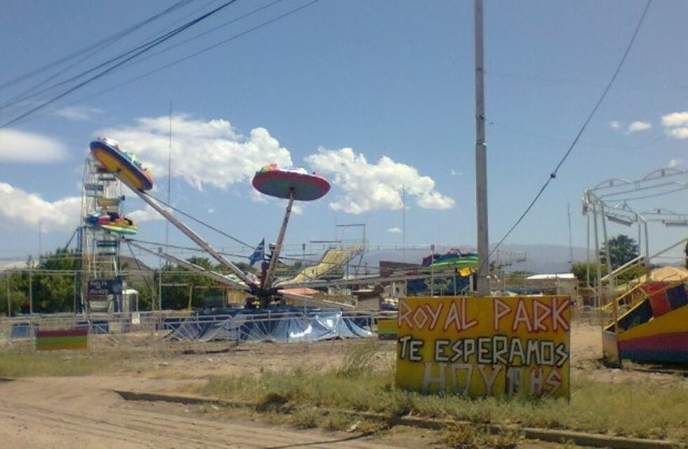 Le amputaron el pie a la adolescente accidentada en un parque de diversiones