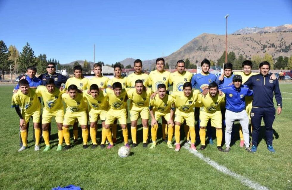 Esquel: Gran goleada de Belgrano