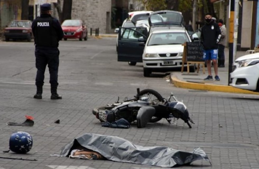 Mendoza con el índice más bajo de muertos en accidentes de la última década