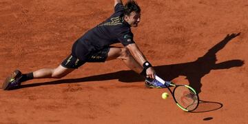 El Topito Londero, en semis del torneo de Bastad