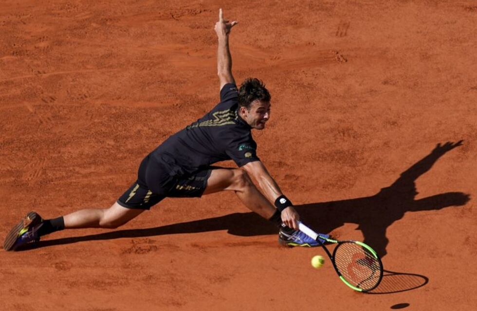 El Topito Londero, en semis del torneo de Bastad