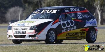 C.A.PI.COR: Cismondi fue séptimo en Marcos Juaréz