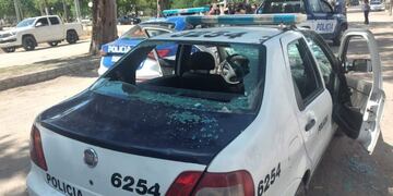 Desde Paso Viejo aseguran que los policías fueron \