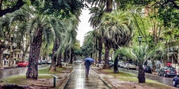 Se espera que llueva hasta el domingo\u002E