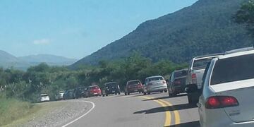 Camino a Jujuy (Salta Soy)