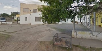 Las donaciones se hicieron en favor del Hogar El Amanecer\u002E (Street View)