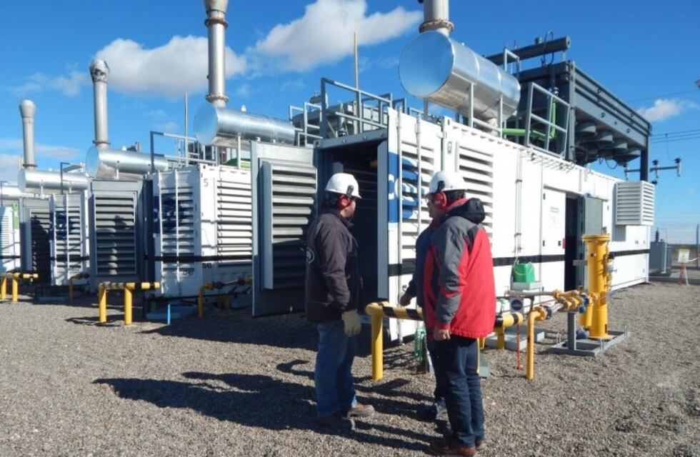 Sinopec Argentina consolida la reconversión de gas ácido a energía eléctrica