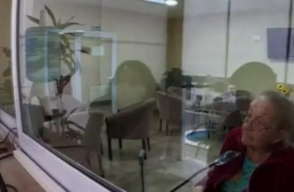 San Antonio Arredondo: la iniciativa de un geriátrico para que los abuelos puedan ser visitados