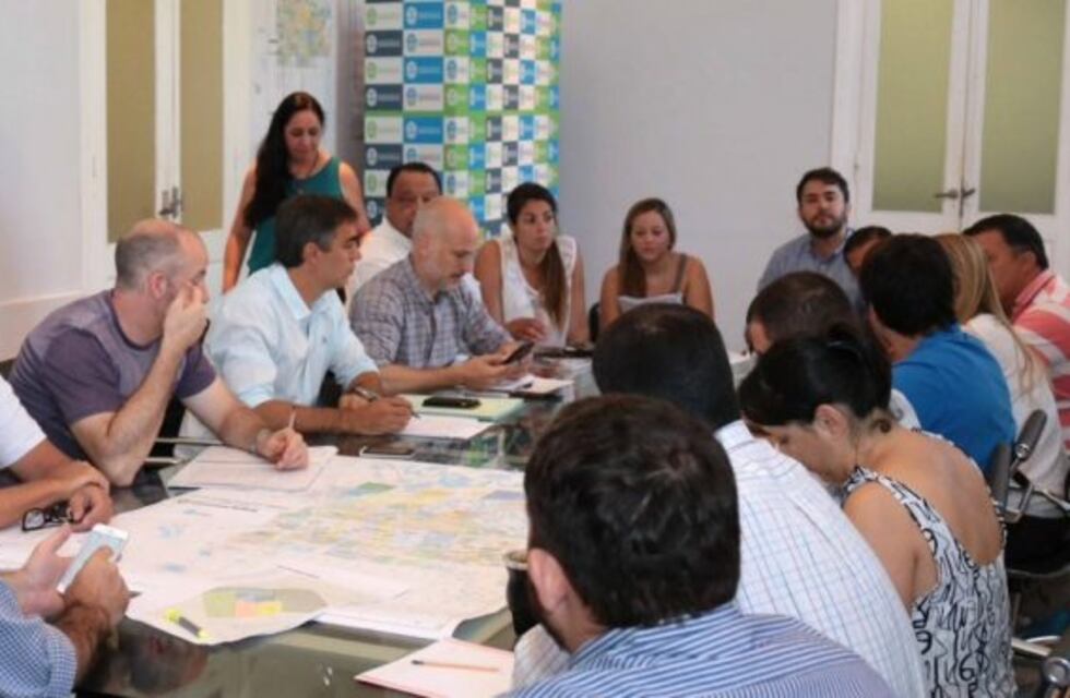 Resistencia se prepara ante la posibilidad de familias afectadas por el temporal