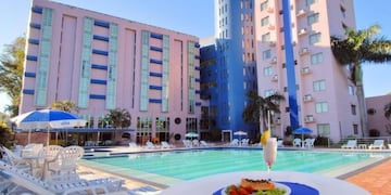 Los hoteles ya comienzan a recibir turistas tras la reactivación del aeropuerto y la terminal de ómnibus\u002E