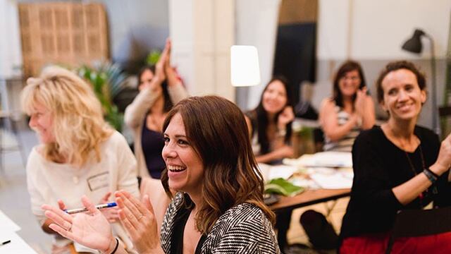 Mujeres emprendedoras