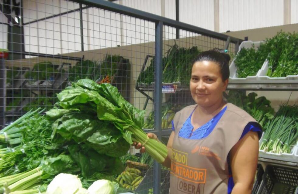 Este viernes será la 1° Expo Concentradora en el recientemente inaugurado Mercado Zonal