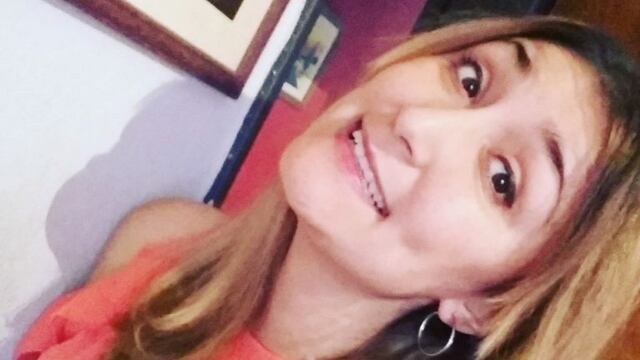 Pamela Nieto, joven de La Falda fallecida este lunes en la ciudad de Córdoba\u002E (Foto: Facebook / Silvina Pereyra)\u002E